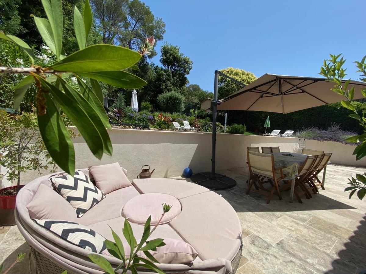 Villa Oha Close Cannes,nice, Valbonne , Opio Roquefort-les-Pins