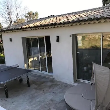 Villa Oha Close Cannes,Nice, Valbonne , Opio Roquefort-les-Pins Exterior photo