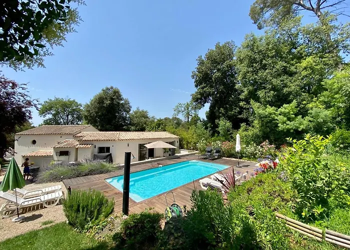 Villa Oha Close Cannes,Nice, Valbonne , Opio